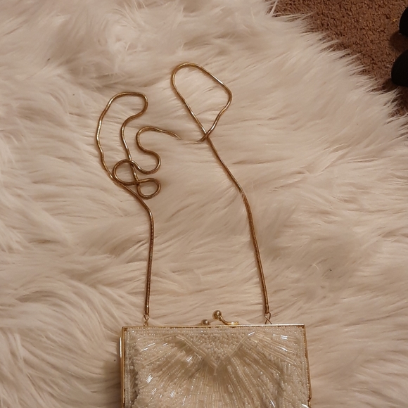 Shell purse - Picture 3 of 3